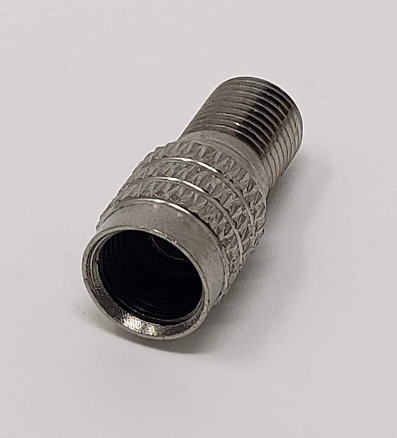 Muzzys (Pack of 4) Muzzys Double Seal Flow Through Valve Stem Extension Tire Caps Inflate Thru for High Pressure Truck Car RV Semi Quad INFLATE Tires and Check Pressure Without Removing The CAPS! V2B DS-1 - Image 3
